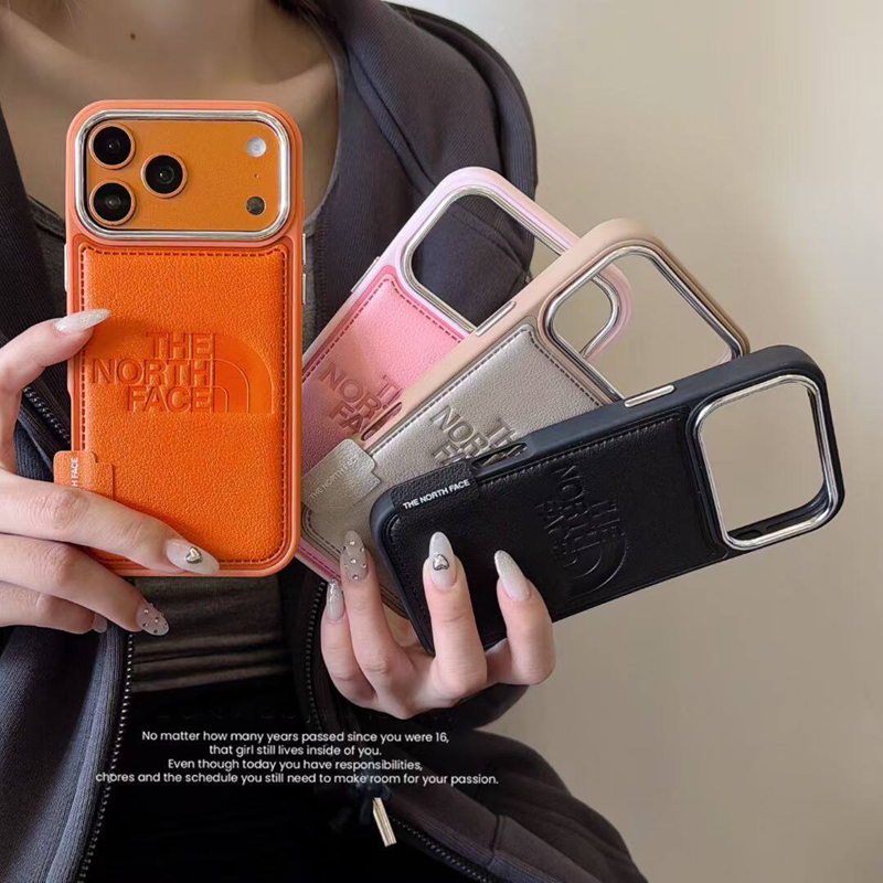  THE NORTH FACEアイフォン17 16 15 14 13pro maxケース
