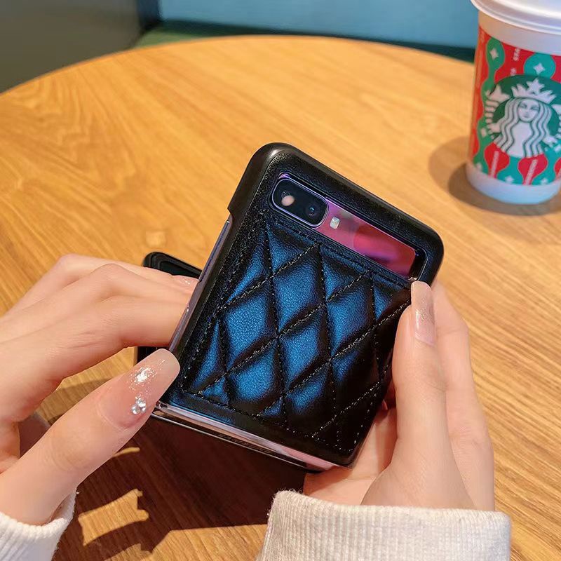 ハイブランド サムソン galaxy z flip 1/2/3/4/5ケース