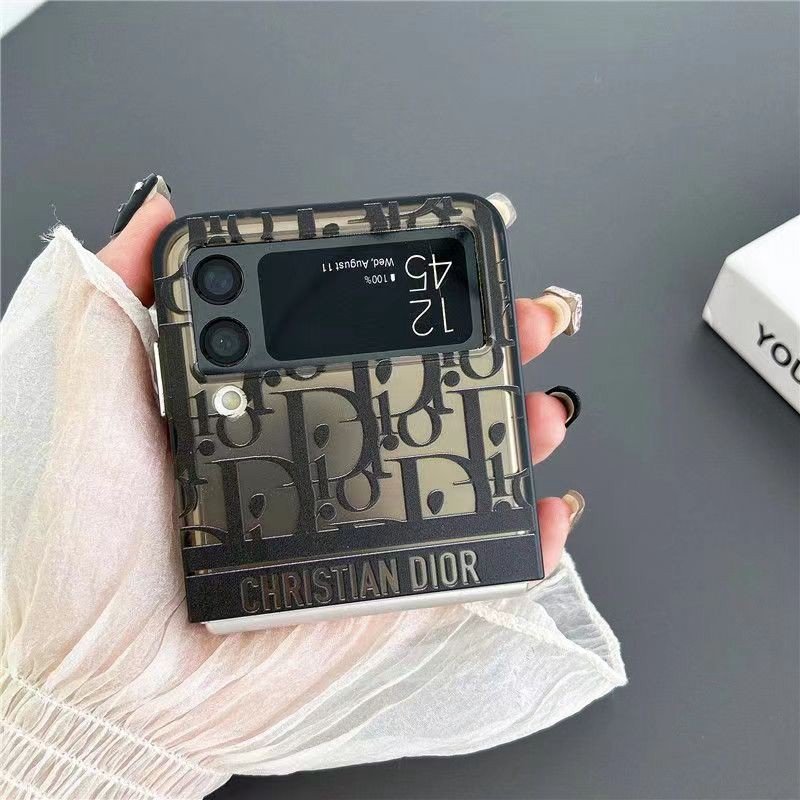 galaxy fold5 4 3 2ケースカバー dior