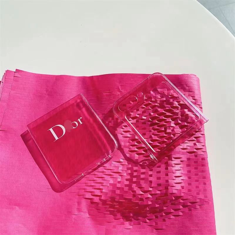 Dior ディオールブランドgalaxy z flip 5 4 fold5 2023ケースハイブランド サムソン galaxy z flip 1/2/3/4/5 fold5 4 3 カバーケース