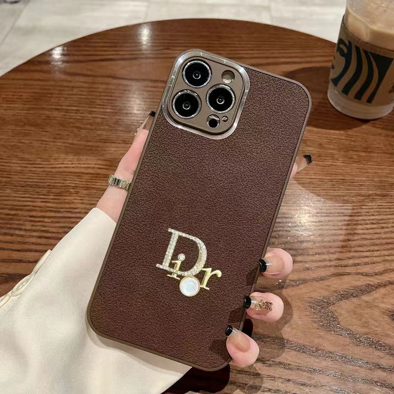 Dior ディオールブランドiphone 14 plus 15 pro maxケース