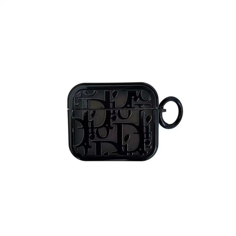 Dior ディオールハイブランド  AirPods1/2/3/4 Pro2ケースairpods4カバー 耐衝撃