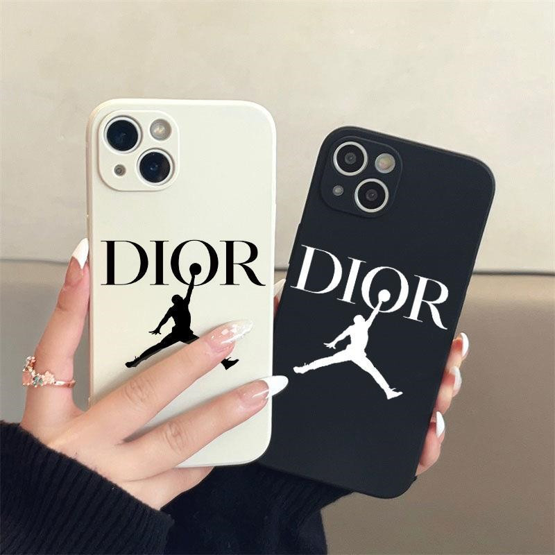 Dior ディオール ジョーダン Jordan ハイブランド アイフォン16 15 14  13 Pro Max レディースメンズ激安