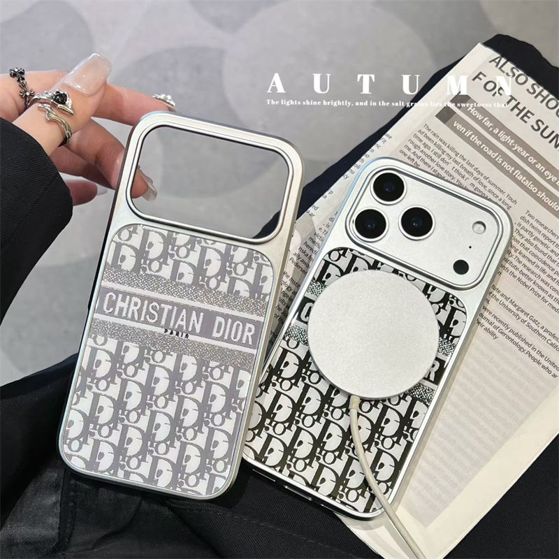 Dior  アイフォン16 plus15 14+ 16 17pro max カバー