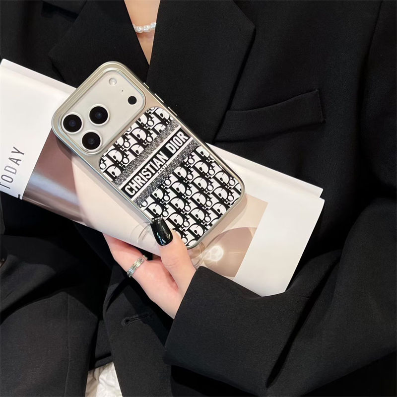 ディオールiphone16 17 pro air 14 15 16 plusケース