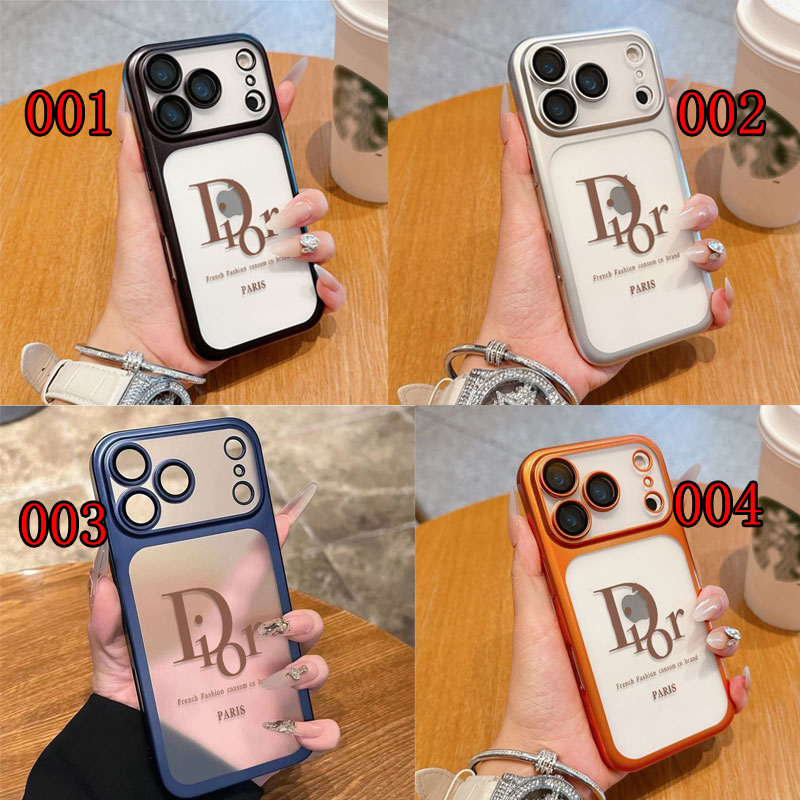 ディオールiphone 16 17 pro 15 plus 16 pro maxケース