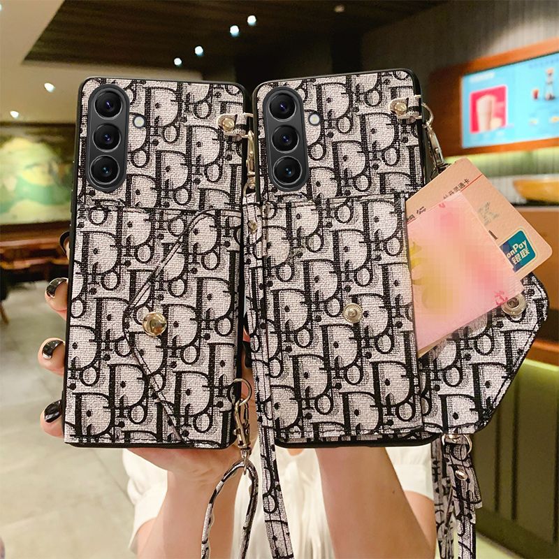 DIOR ギャラクシー s24 ultra s26 s25plusケース