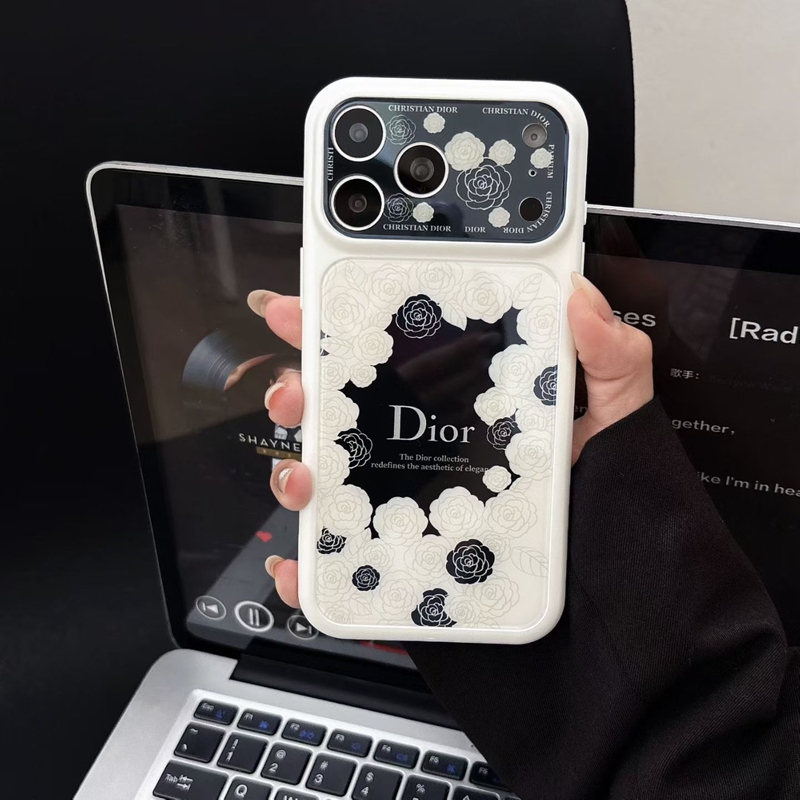 iphone 18pro max/16 17 pro 15 16 plusケースディオール
