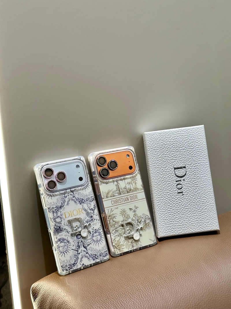 Dior アイフォン18pro 16 plus 15 16 17pro max カバー