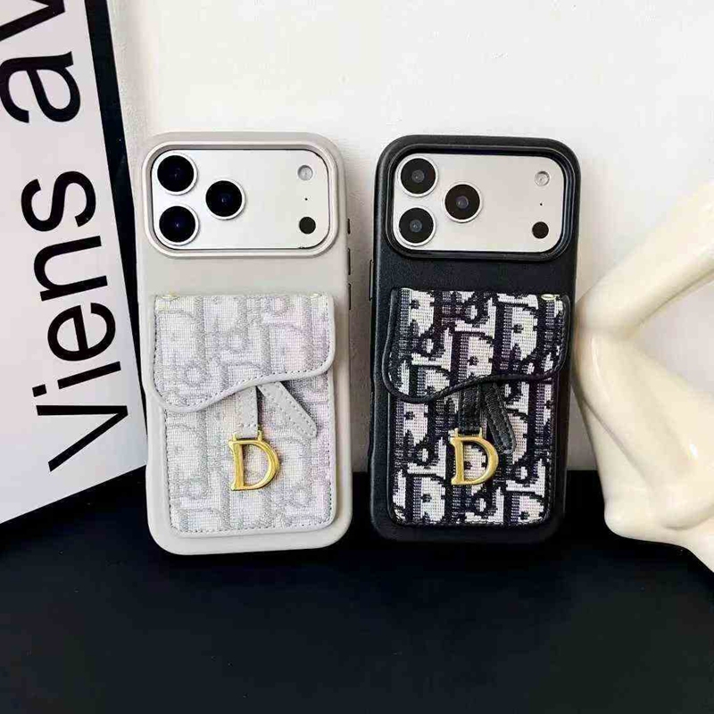Dior アイフォン18pro 16 plus 15 16 17pro max カバー