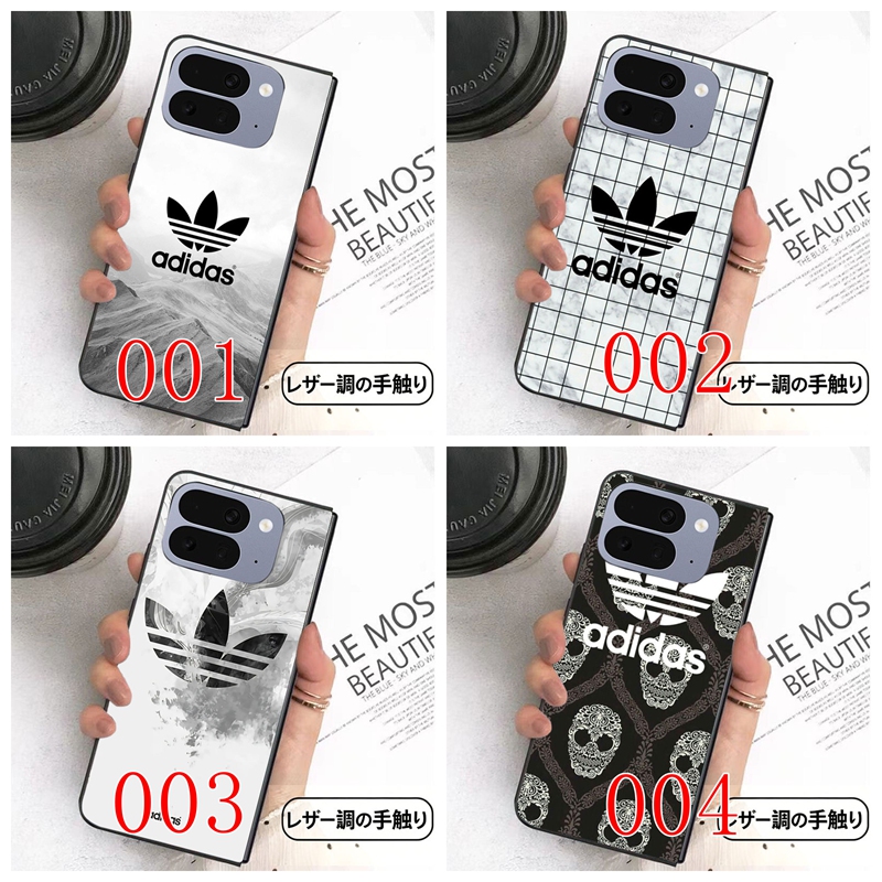 Adidasアイフォン ultra 折りたたみケース