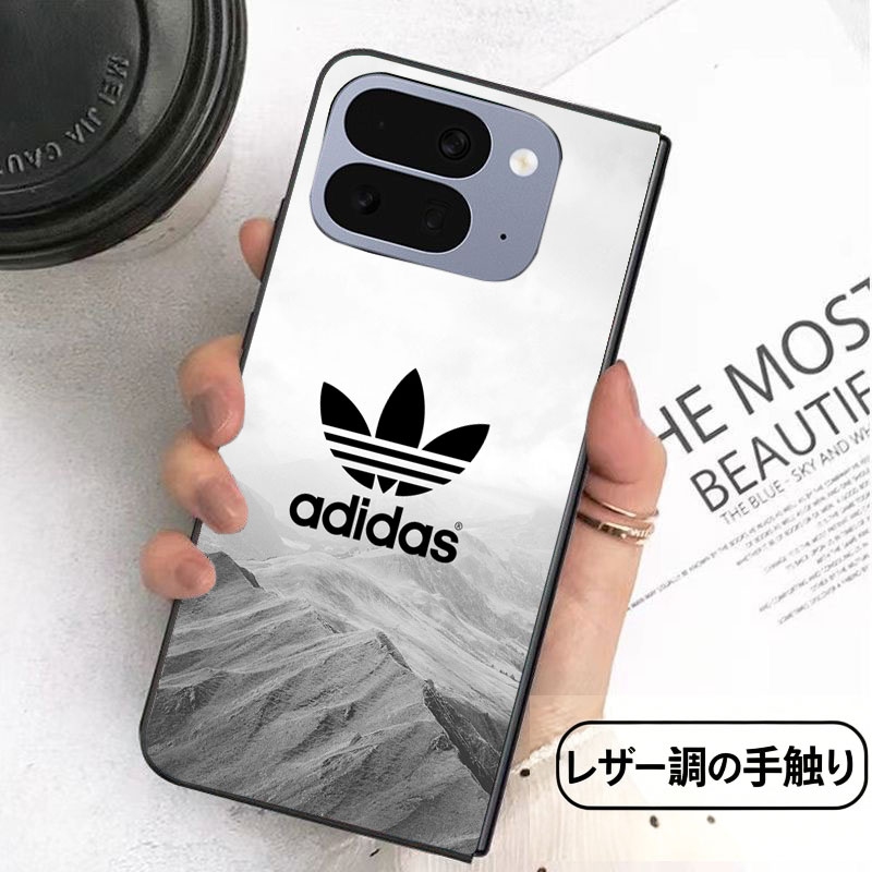 アディダスgalaxy z fold 8 ultra 7 6 5 ケース 
