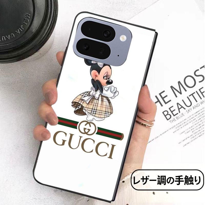 グッチgalaxy z flip8 7 6 5 4 3ケース 