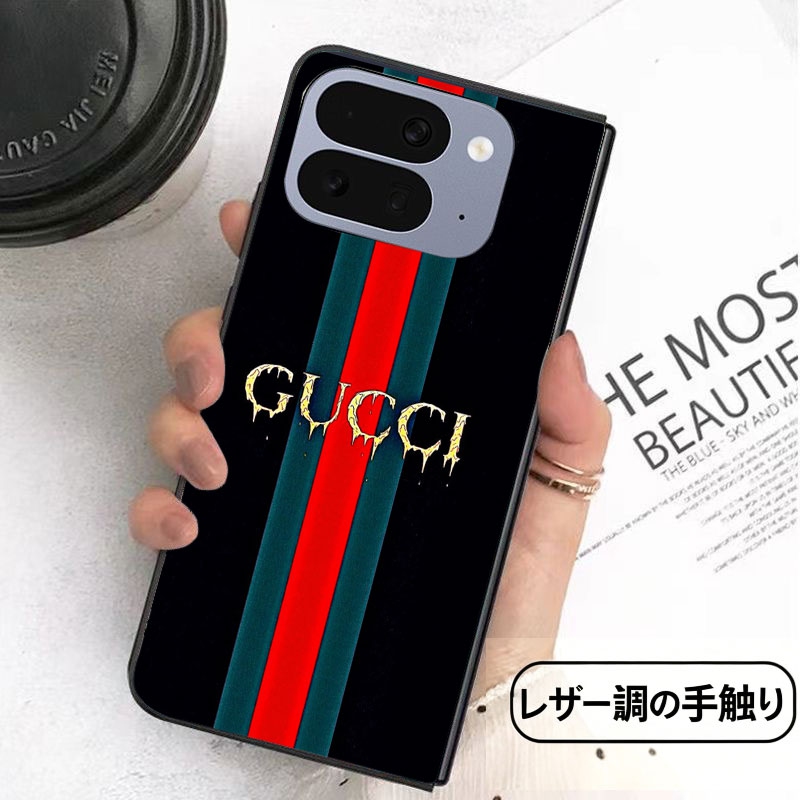 グッチGoogle Pixel Pro 11 10 9 foldケース