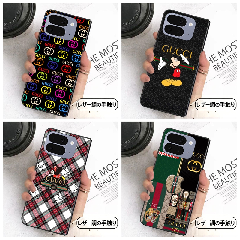 Gucciアイフォン ultra 折り畳みケース