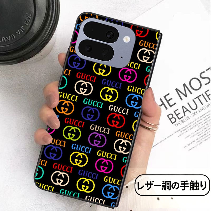 グッチGoogle Pixel Pro 11 10 9 foldスマホケース