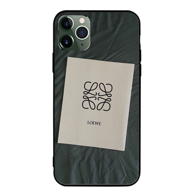 ロエベ iphone 17pro 15 16 plusカバーカバー