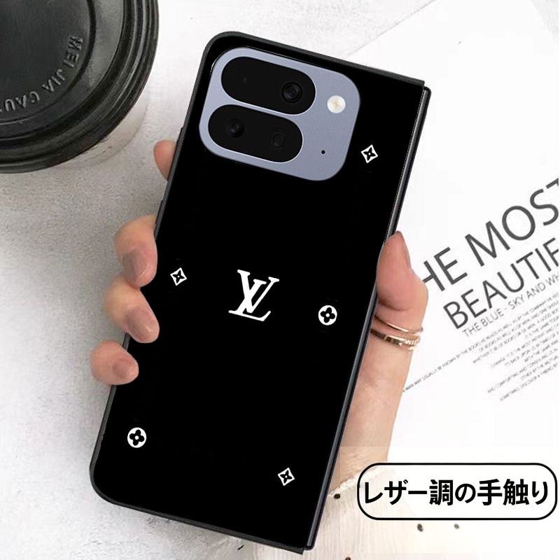 ルイヴィトンGoogle Pixel Pro 11 10 9 foldケース