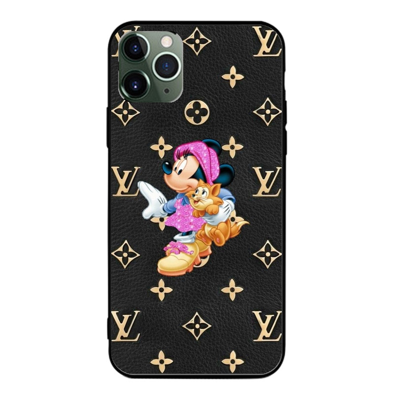 ルイヴィトンiphone 18pro max 16pro 17air 15 pro maxケース 