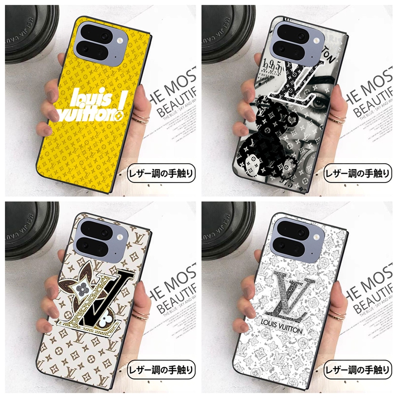 LV グーグル ピクセルPro 11 10 9 foldスマホケース