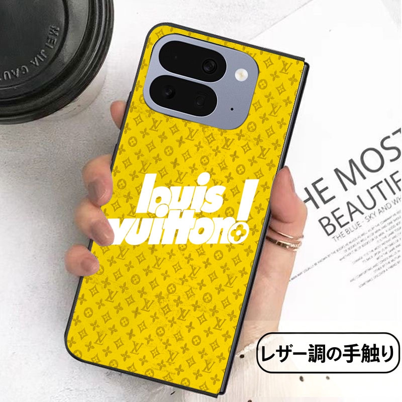 ルイヴィトンiPhone ultra 折りたたみケース