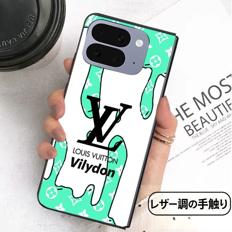 ルイヴィトンGoogle Pixel Pro 11 10 9 foldケース