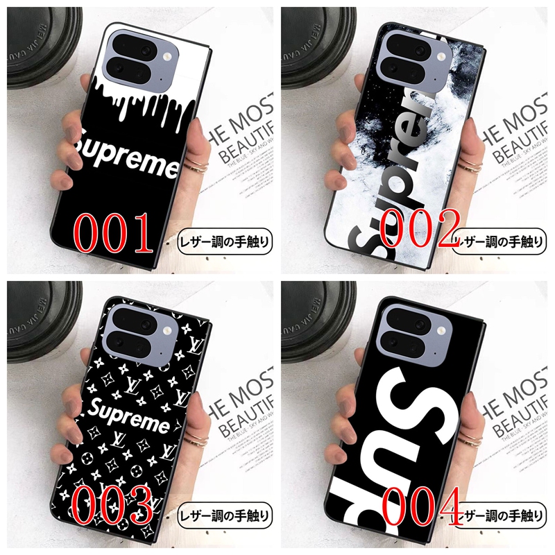 シュプリームgalaxy z flip 8 7 6 5 4 fold5 6 7 8 2026ケース