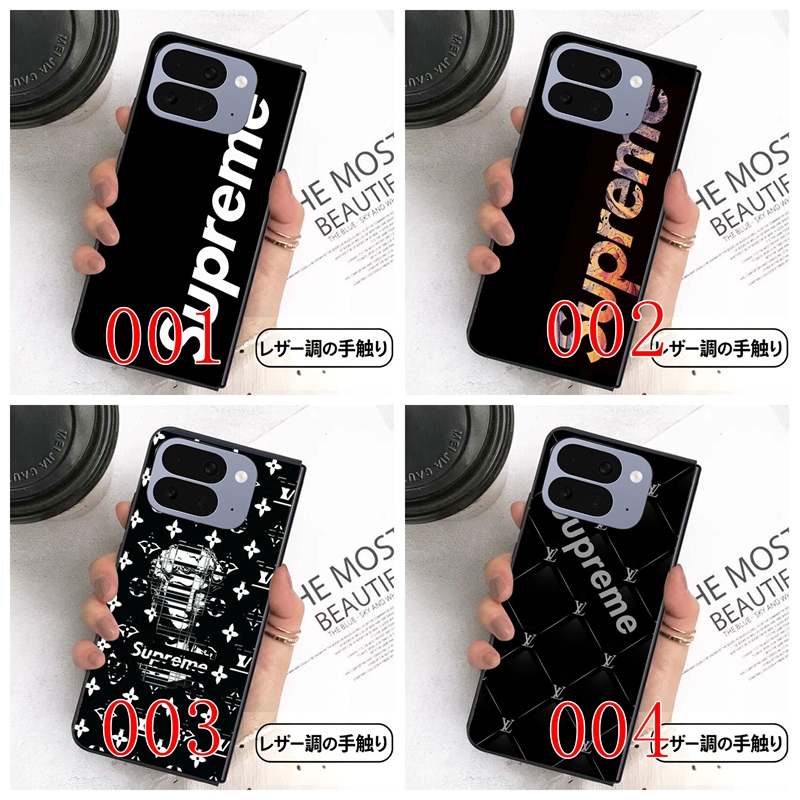 Supreme アイフォン ultra 折りたたみカバー