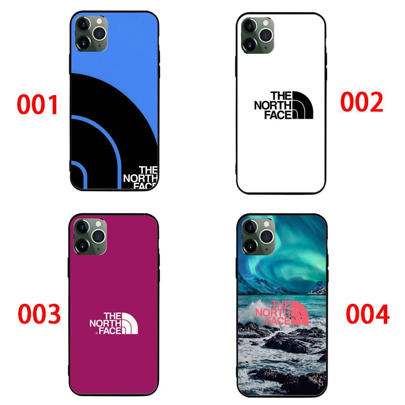 ザノースフェイスaquos R9 R8 5Gケース