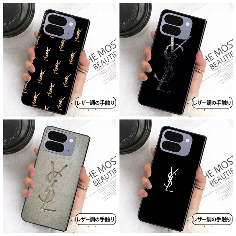 ysl アイフォン ultra 折りたたみケース&nbsp;