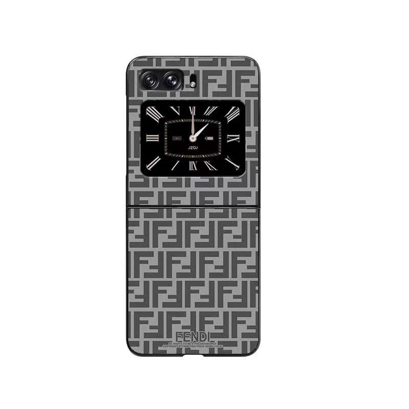 Fendi フェンデイグッチブランドgalaxy z flip 5 4 3 2 1ケース