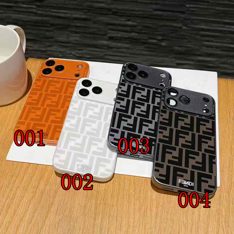 フェンディiphone 16 17 pro 15 plus 16 pro maxケース