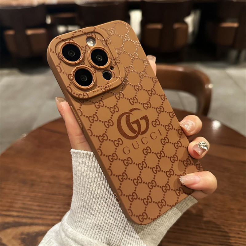 Gucci グッチブランドiphone 16 14 plus 15 pro maxケース