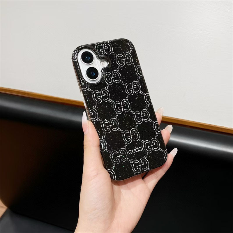 グッチiphone16 17 pro air 14 15 16 plusケースカバー