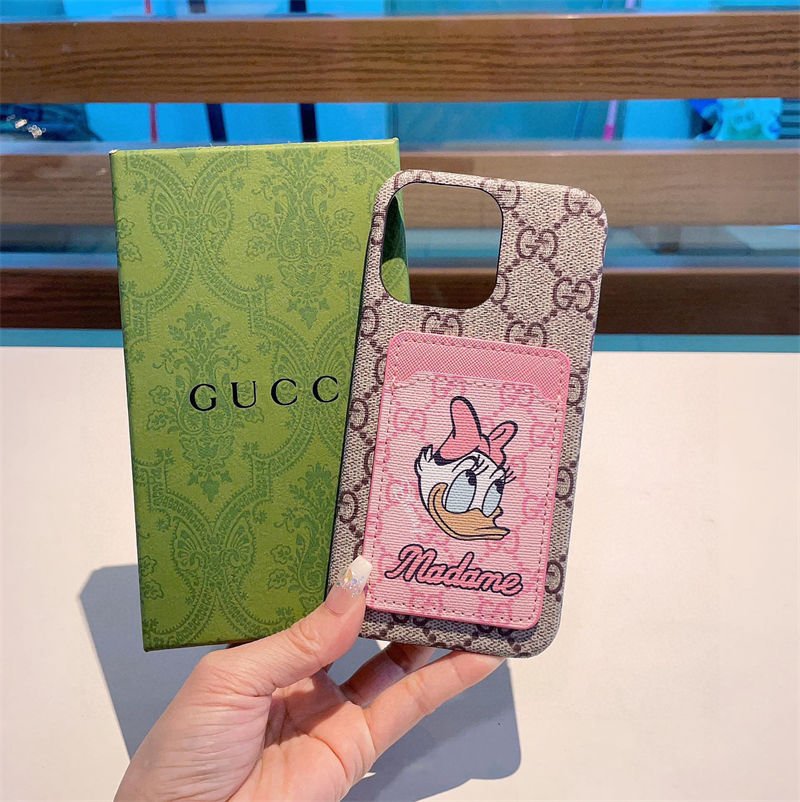 Gucciアイフォン16 15 14 17pro max airケース 