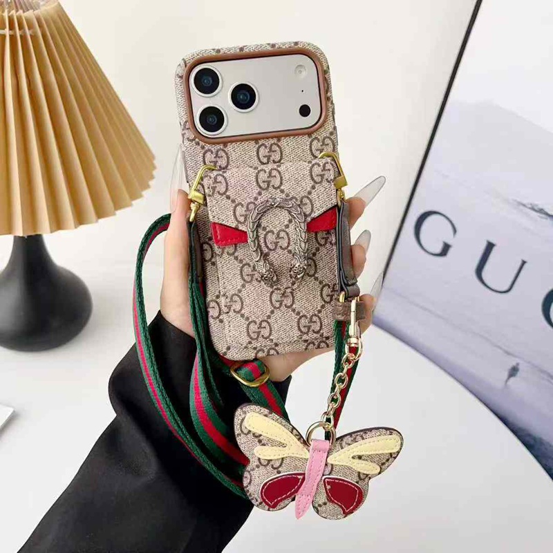 Gucci iphone16 17 pro air 14 15 16 plusケース