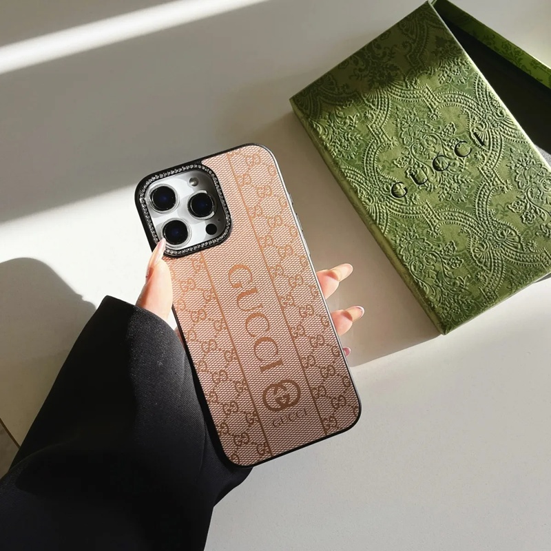 Gucciアイフォン16 plus15 14+ 16 17pro max カバー
