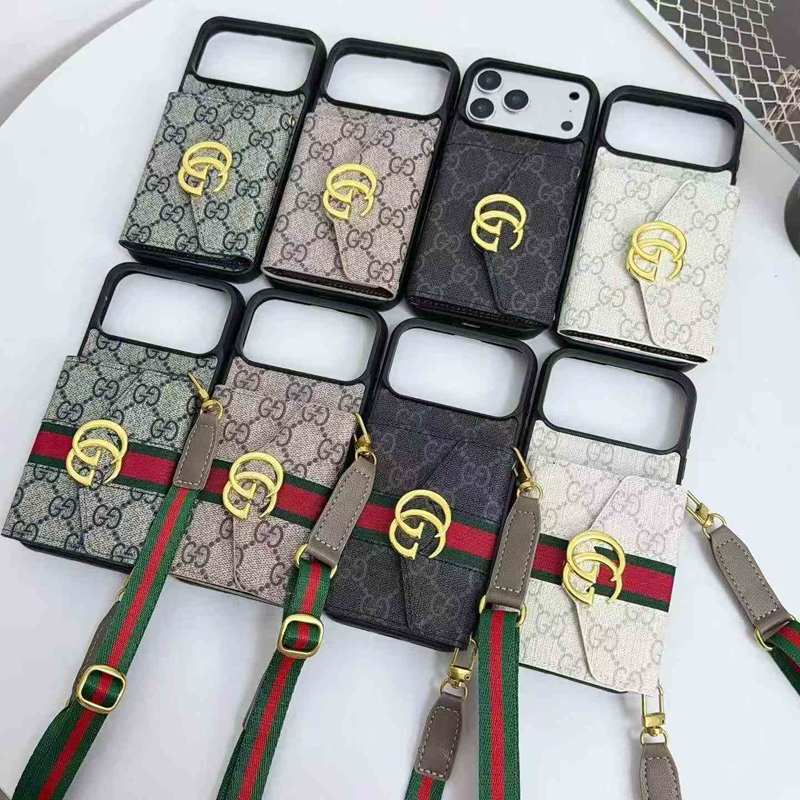Gucci アイフォン18pro 17air 16pro max ケース