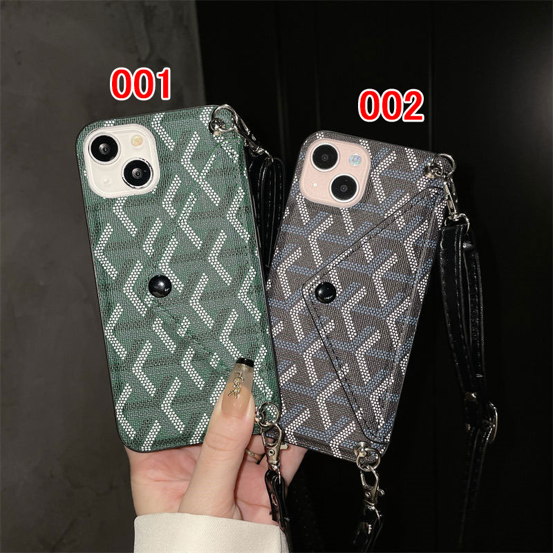 Goyard Iphone 16 14 Plus 15 Pro MaxIphone 14 15 16 Plus