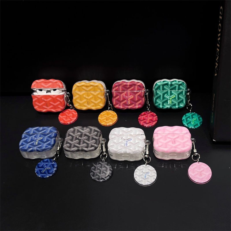  Goyard エアーポッズ4 プロ2 3/2/1ケース