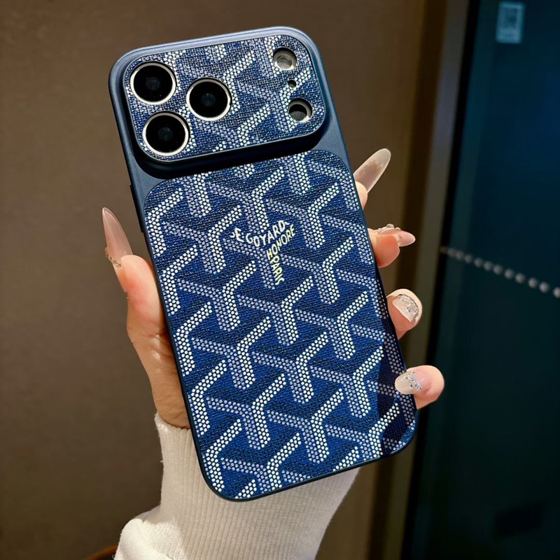 Goyardアイフォン17 16 15pro maxケース