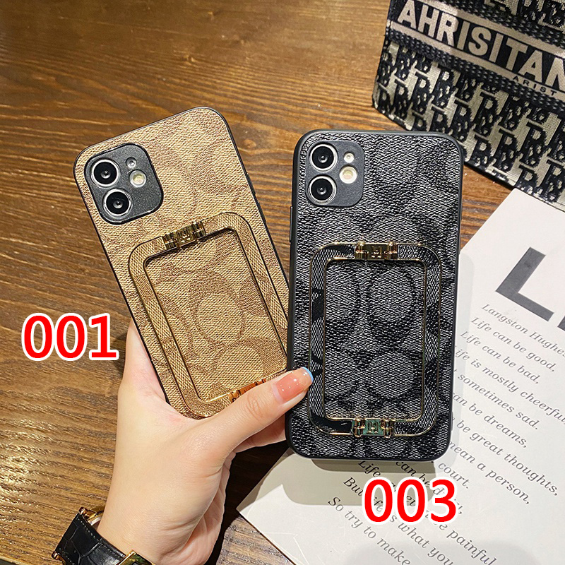 ブランド COACH iphone 14 plus 14 pro maxケース