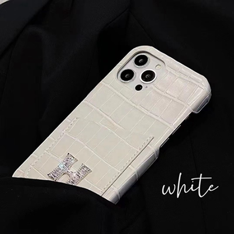 Hermes エルメスブランドiphone 14 plus 15 pro maxケースおしゃれiphone 15 2023 14 13 12 xr xs 8/7 plusケース 手帳型