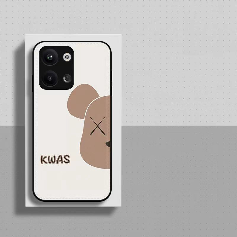 Kaws カウズおしゃれgalaxy s23 s22 s21 plus ultra サムソンnote20ケース 手帳型バッグ型iphone 15/14 proカバー