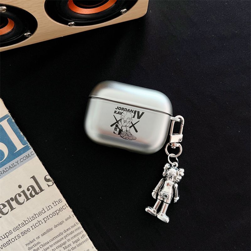 カウズAirPods4 3 pro3 2ケース