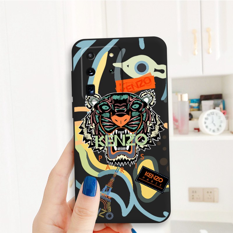 Kenzo ケンゾー ブランドiphone 15 plus 14 pro maxケースハイブランド アイフォン14 15+ ギャラクシー s23 ultra s23 plus レディースメンズ激安韓国風