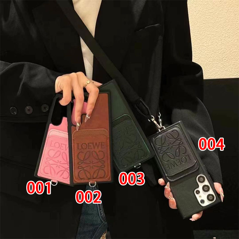  LOEWE アイフォン17air 16  pro max 15カバー