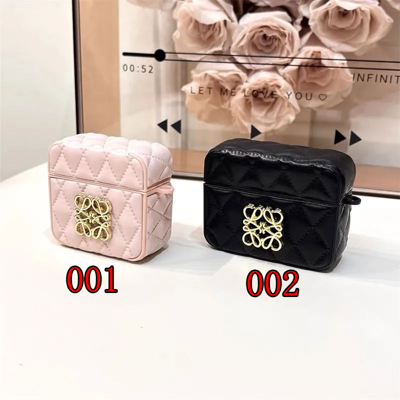 ロエベ AirPods4 3 pro3 2ケース
