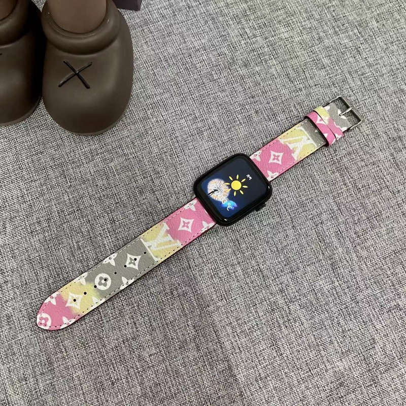 ルイヴィトンApple watch6/7ベルト