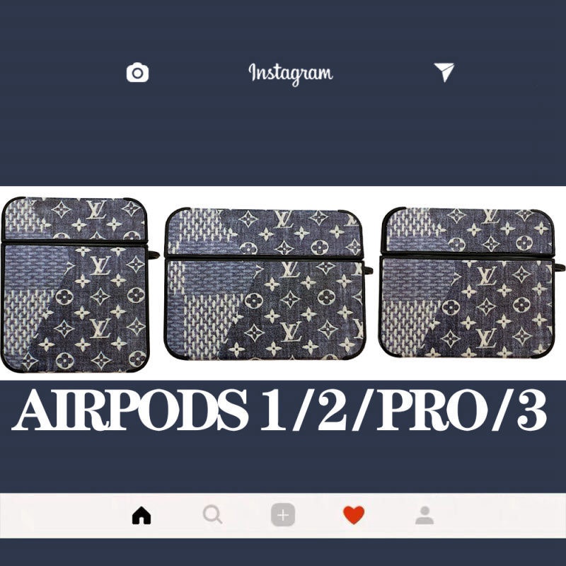 ルイヴィトンairpods pro 1/2/3ケース